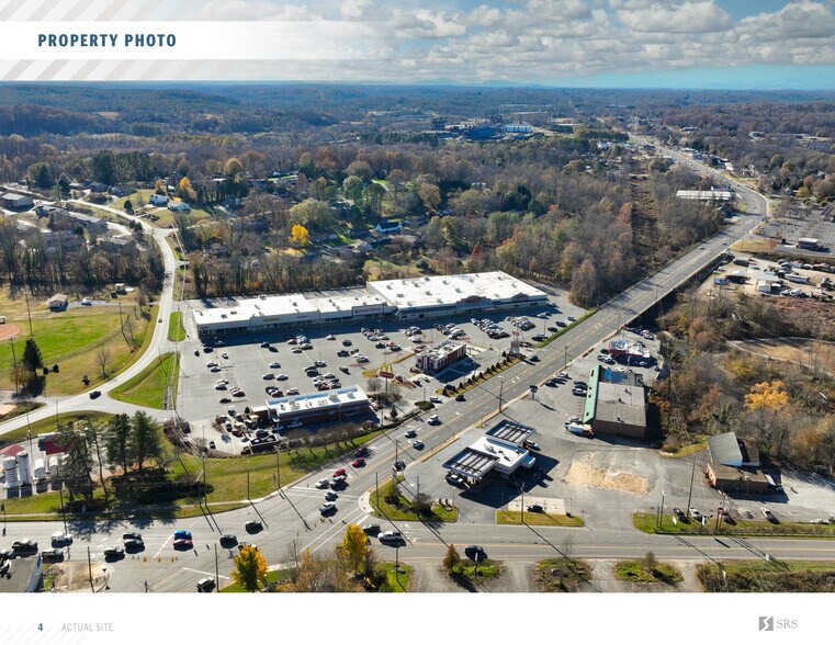 1000 Union St, Morganton, NC à vendre - Photo du bâtiment - Image 3 de 10