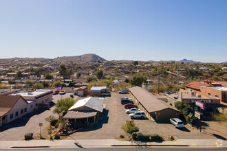 573 W Wickenburg Way, Wickenburg, AZ - AÉRIEN  Vue de la carte