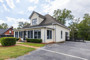 173 N Main St, Jonesboro GA - Services immobiliers commerciaux