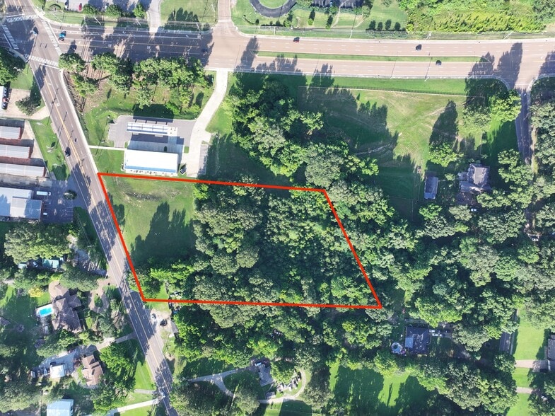 0 Us-70 Hwy, Bartlett, TN for sale - Site Plan - Image 3 of 6