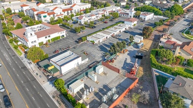 3232-3242 Sepulveda Blvd, Torrance, CA - Aerial  map view