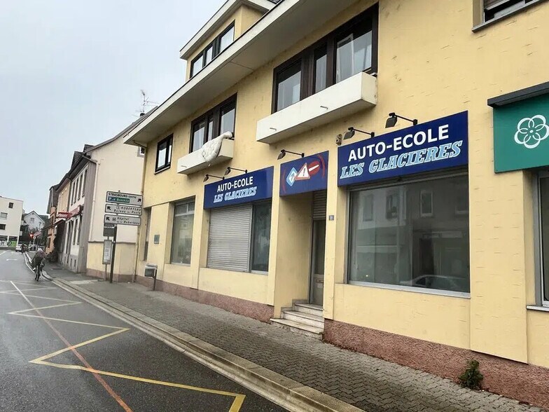89 Route De La Wantzenau, Strasbourg for lease - Building Photo - Image 2 of 5