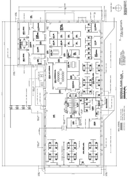 105 E Walnut St, Johnson City, TN for lease - Floor Plan - Image 3 of 6