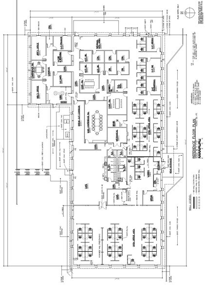 105 E Walnut St, Johnson City, TN à louer - Plan d’étage - Image 3 de 6