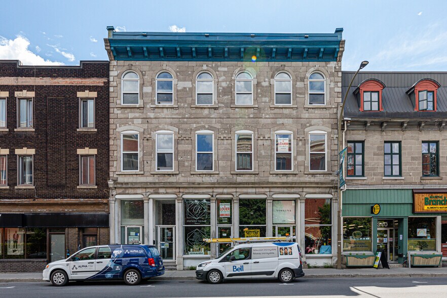 1332 Rue Notre-Dame O, Montréal, QC for sale - Primary Photo - Image 1 of 1