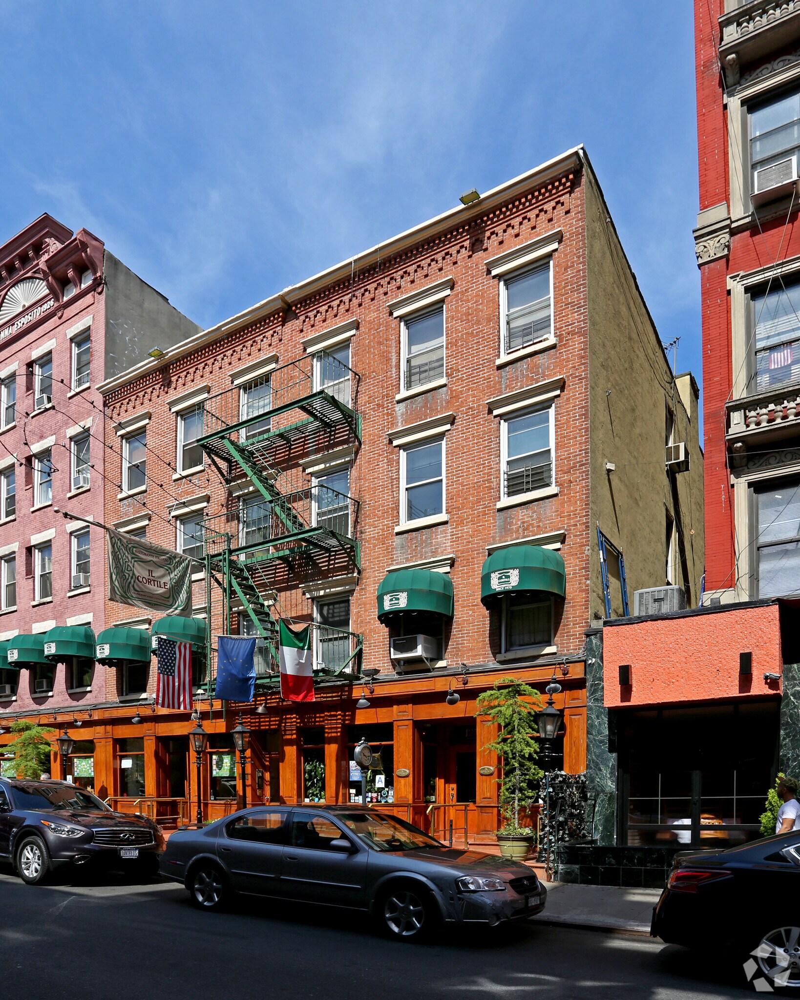 123-125 Mulberry St, New York, NY à vendre Photo principale- Image 1 de 6