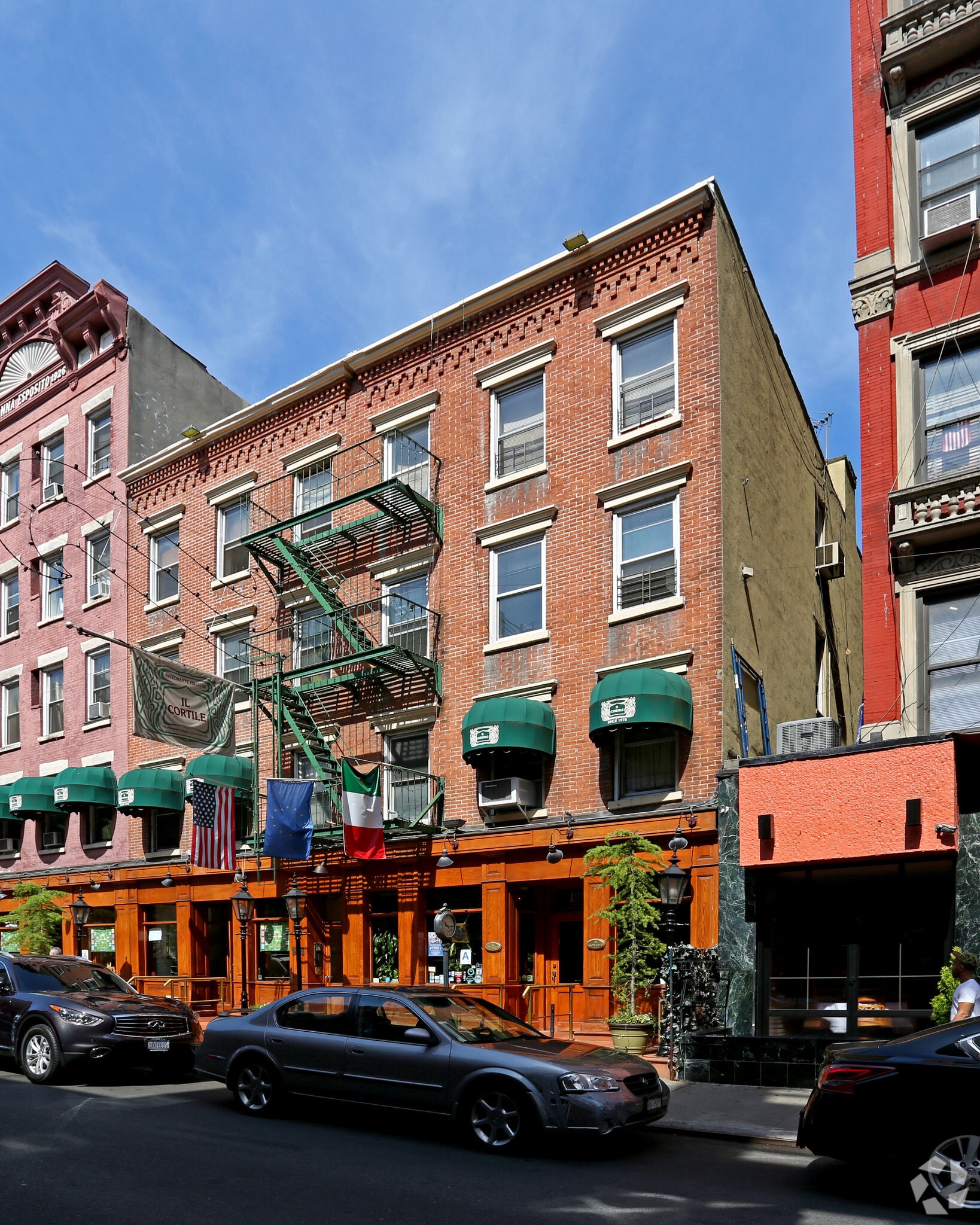 123-125 Mulberry St, New York, NY for sale Primary Photo- Image 1 of 6