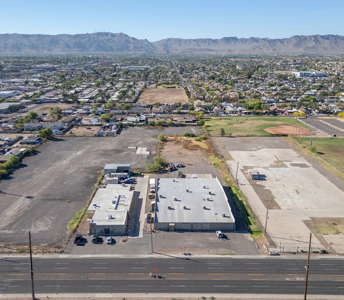 237-245 W Broadway Rd, Phoenix, AZ for sale - Building Photo - Image 3 of 9