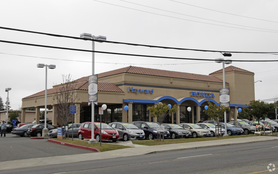 24919 Mission Blvd, Hayward, CA for lease - Building Photo - Image 1 of 4