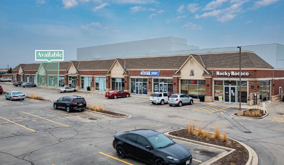 S Miller Parkway, West Milwaukee, WI for lease - Building Photo - Image 1 of 5
