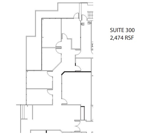 1550 Parkside Dr, Walnut Creek, CA for lease Floor Plan- Image 1 of 1