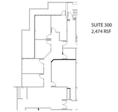 1550 Parkside Dr, Walnut Creek, CA for lease Floor Plan- Image 1 of 1