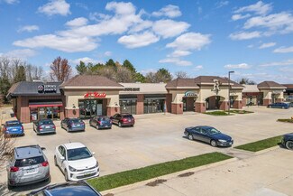 Plus de détails pour 12871 University Ave, Clive, IA - Commerce de détail à louer