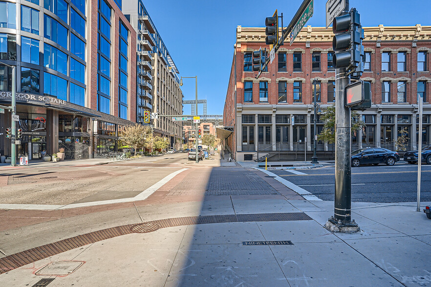 1900 Wazee St, Denver, CO à louer - Photo du bâtiment - Image 1 de 6