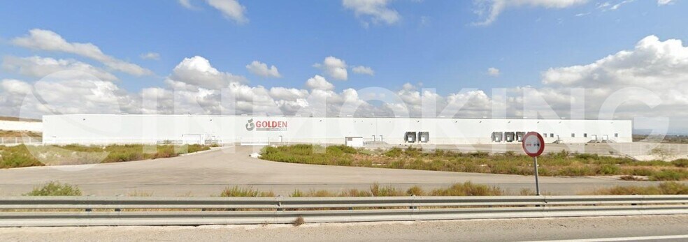 Industrial in Las Torres de Cotillas, Murcia for lease - Building Photo - Image 2 of 7