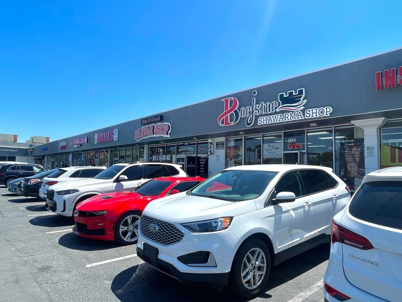 1312-1336 W Rosecrans Ave, Gardena, CA for lease - Building Photo - Image 2 of 4