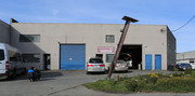 146 W 71st Ave, Vancouver BC - Warehouse