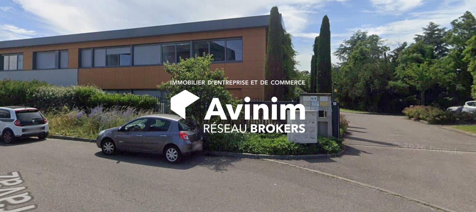 Office in Sainte-Foy-lès-Lyon for sale Building Photo- Image 1 of 15