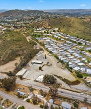 13080 Highway Business, El Cajon, CA - Aérien  Vue de la carte - Image1