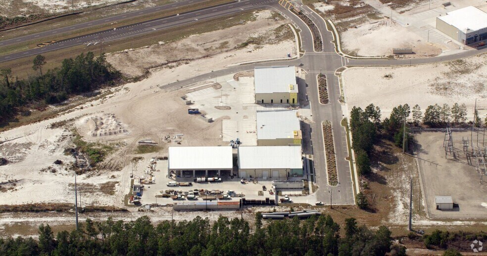 6490 Way Point Blvd, Saint Cloud, FL à vendre - Aérien - Image 2 de 12