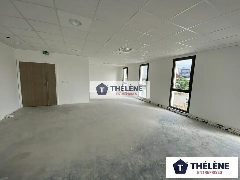 Bureau dans Montpellier à vendre - Photo du bâtiment - Image 2 de 11