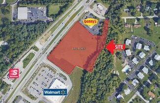 Plus de détails pour 4805 Kentucky, Indianapolis, IN - Terrain à vendre