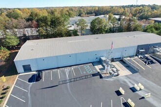 17 International Ct, Greenville, SC - AERIAL map view - Image1