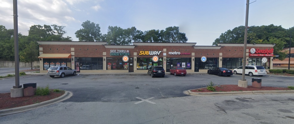 1600-1614 W 59th St, Chicago, IL for lease - Building Photo - Image 1 of 2