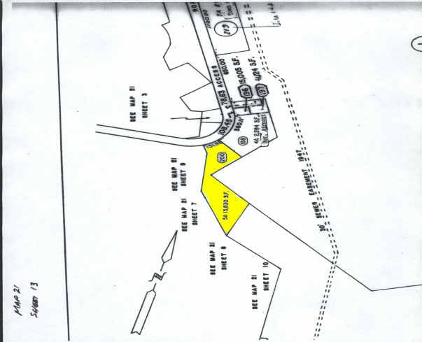 77 Access Rd, Norwood, MA for sale - Plat Map - Image 2 of 2