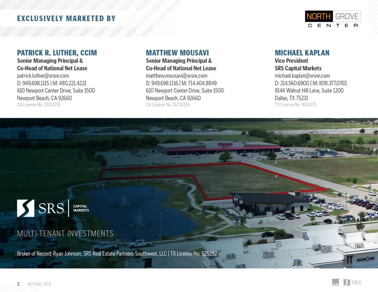 NGC III, Waxahachie, TX à vendre - Photo du bâtiment - Image 2 de 8