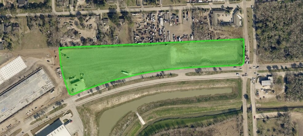 5779 W Fuqua St, Houston, TX for lease - Primary Photo - Image 1 of 2