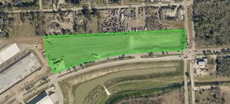 More details for 5779 W Fuqua St, Houston, TX - Land for Lease