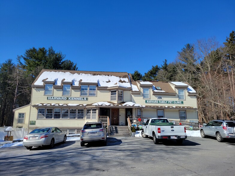 259 Ayer Rd, Harvard, MA for sale - Building Photo - Image 1 of 1