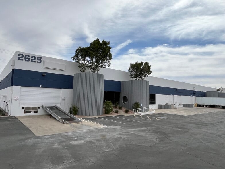 2625 S Wilson St, Tempe, AZ for lease - Building Photo - Image 1 of 6