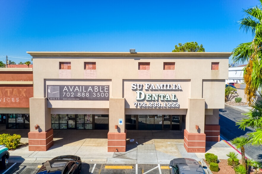 4161 S Eastern Ave, Las Vegas, NV à vendre - Photo du bâtiment - Image 3 de 27