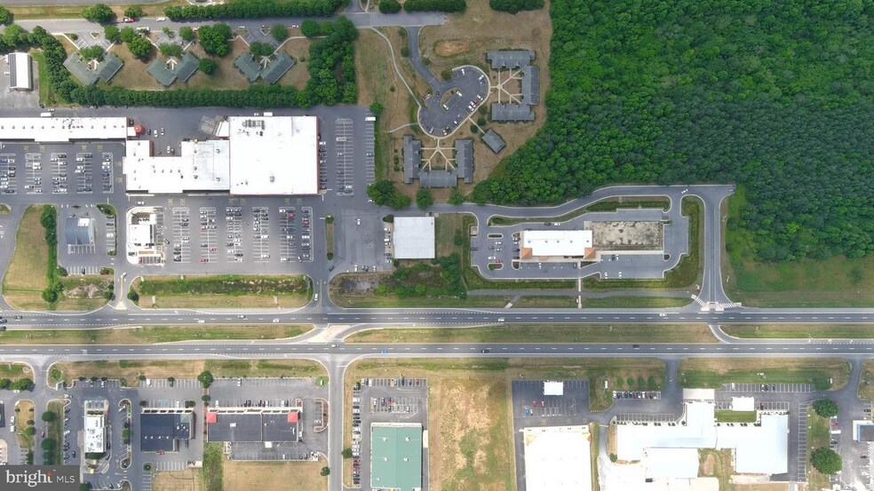 0 RT. 13 DELMAR DE Hwy, Delmar, DE à louer - Photo du bâtiment - Image 3 de 3