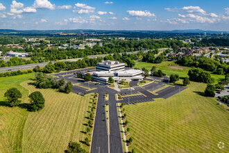 110 Thomas Johnson Dr, Frederick, MD - Aérien  Vue de la carte - Image1