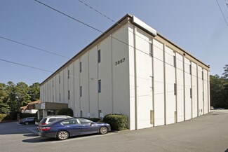 Plus de détails pour 3867 Roswell Rd NE, Atlanta, GA - Bureau, Bureau/Médical à louer