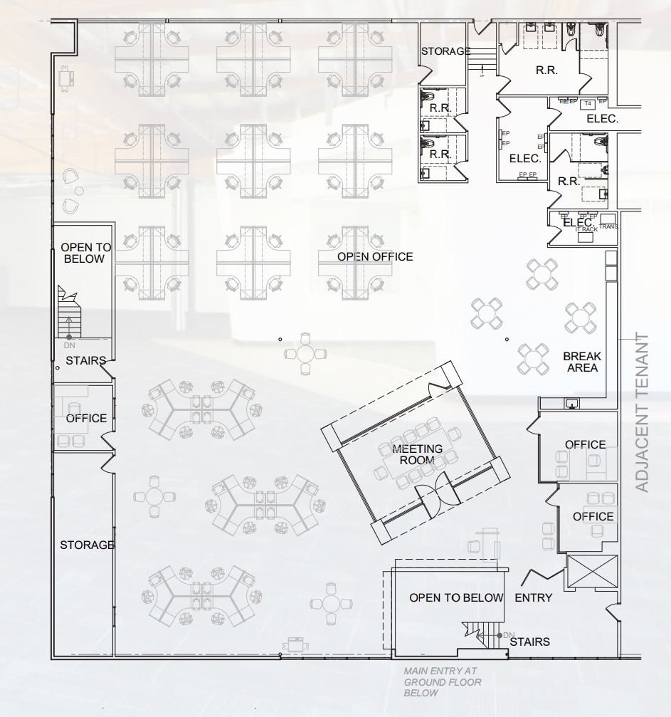 6300 Yarrow Dr, Carlsbad, CA for lease Floor Plan- Image 1 of 1