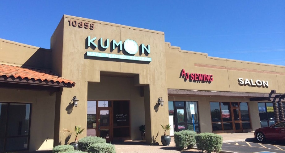 10855 N Frank Lloyd Wright Blvd, Scottsdale, AZ for lease Primary Photo- Image 1 of 3