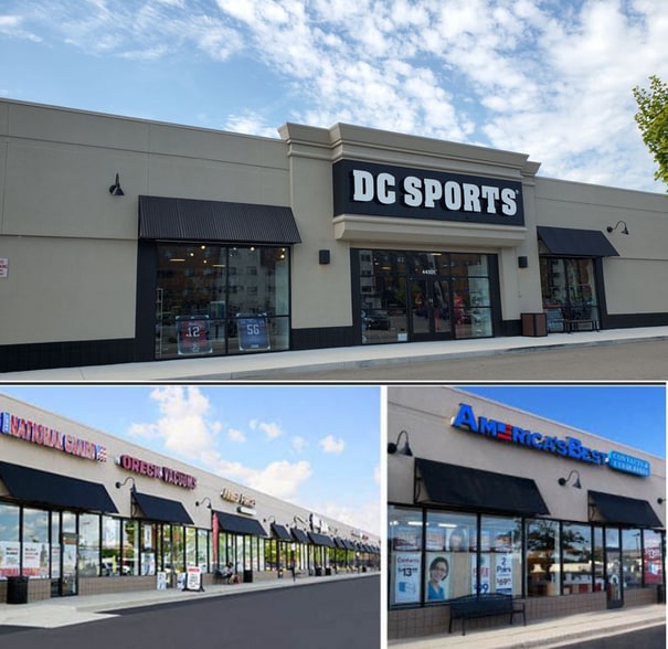 44501-44605 Schoenherr Rd, Sterling Heights, MI for lease - Building Photo - Image 2 of 3