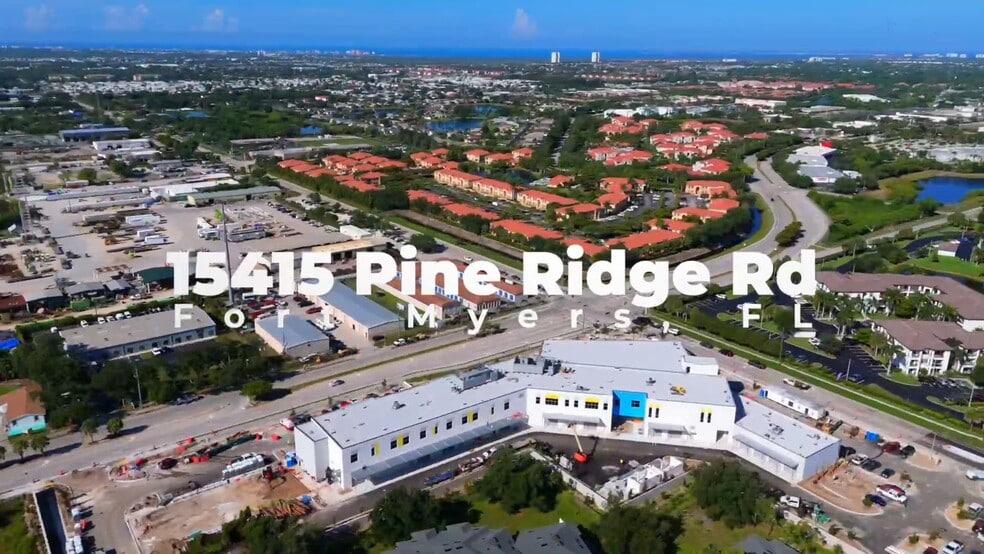 15415 Pine Ridge Rd, Fort Myers, FL for sale - Commercial Listing Video - Image 2 of 7