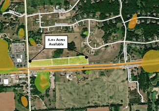 Plus de détails pour Highland, Highland Township, MI - Terrain à vendre