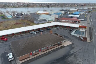 1006 W 3rd Ave, Moses Lake, WA - Aérien Vue de la carte - Image1