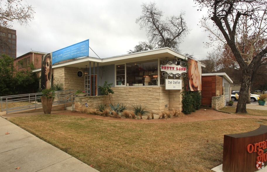 515 W 15th St, Austin, TX for lease - Building Photo - Image 3 of 7