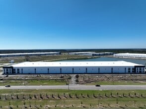 Central Port Logistics Ctr, Savannah, GA for lease Building Photo- Image 1 of 3
