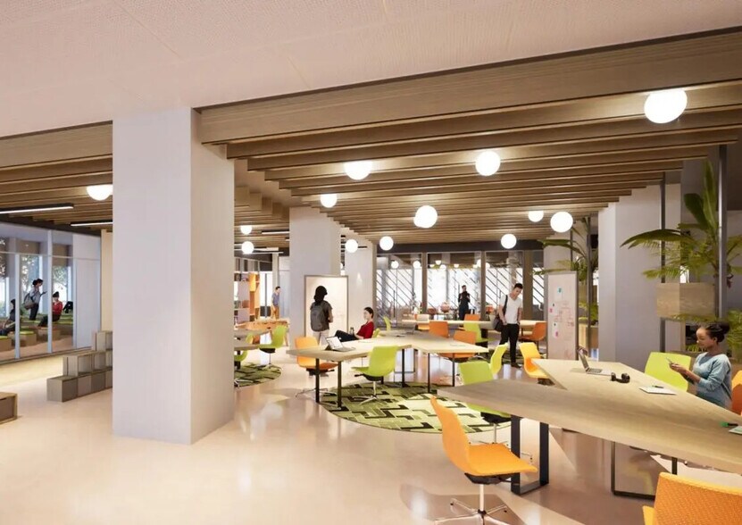 100-101 Terrasse Boieldieu, Puteaux à vendre - Photo du bâtiment - Image 3 de 12