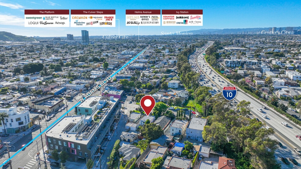 2536 S Dunsmuir Ave, Los Angeles, CA for sale - Building Photo - Image 3 of 23