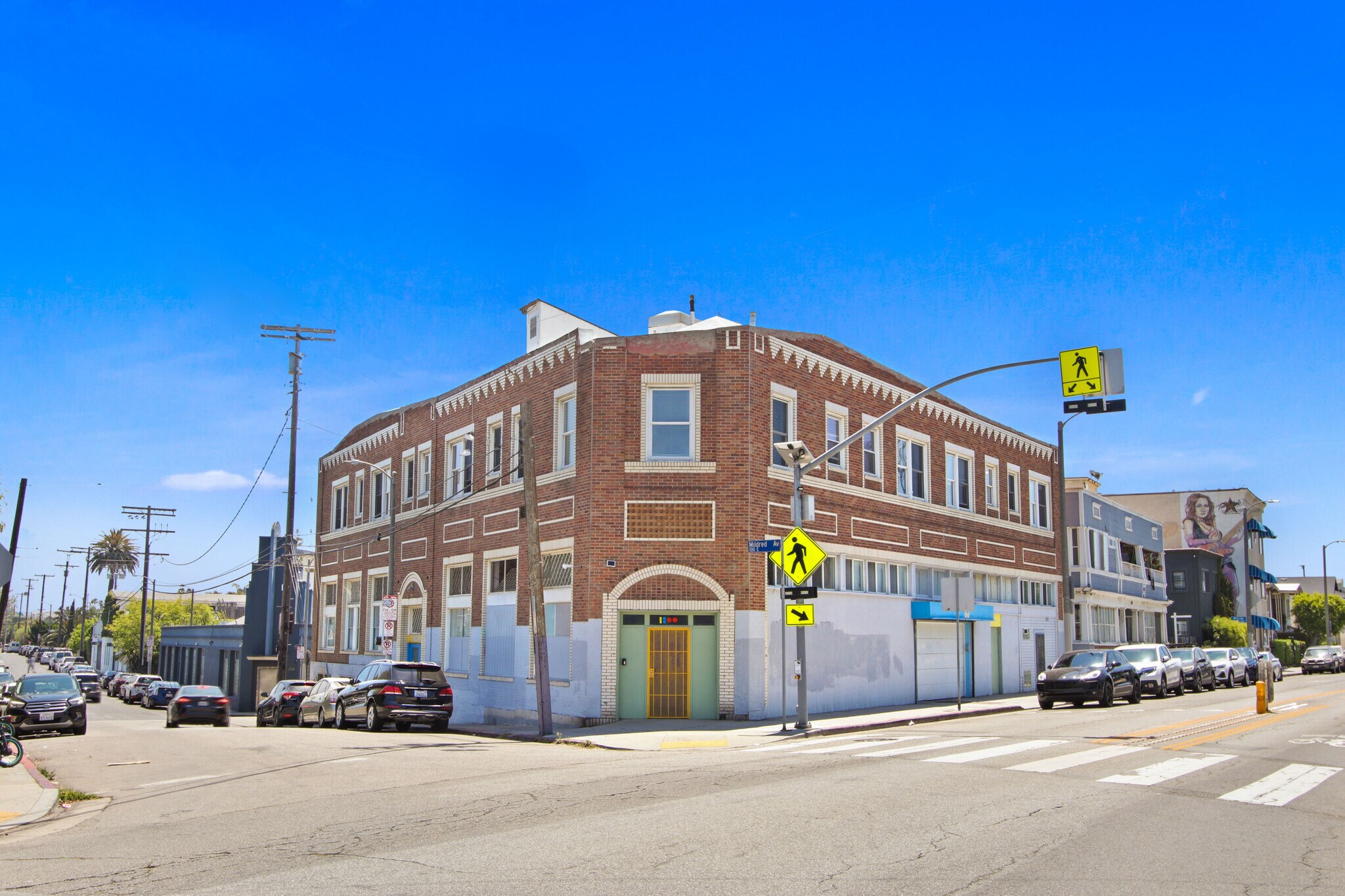 110 Mildred Ave, Venice, CA à vendre Photo du bâtiment- Image 1 de 13