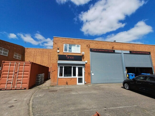 More details for Rutherford Way, Crawley - Industrial for Lease